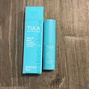 Tula glow and get it